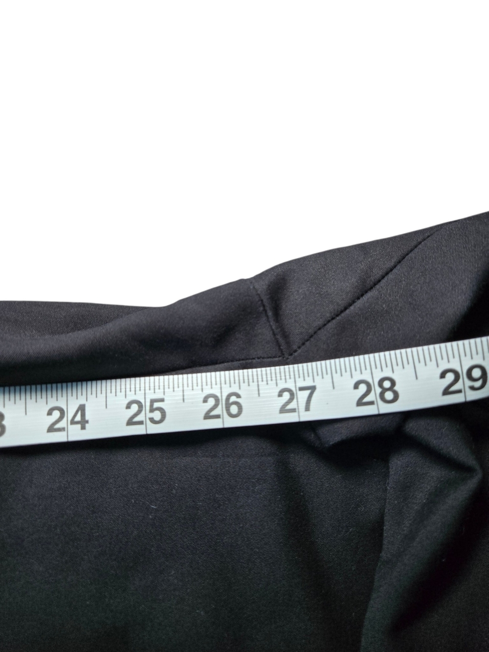 Express Columnist Dress Pants - Black - Picture 7 of 7